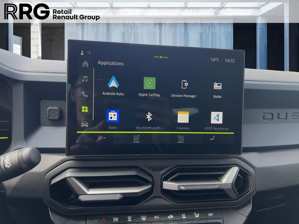 Dacia Duster EXPRESSION TCe 130 NEUES MODELL