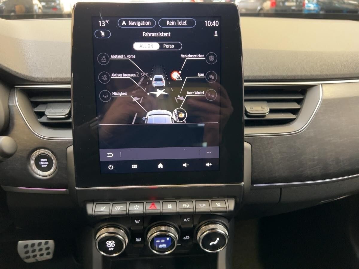 Renault Arkana ESPRIT ALPINE MILD HYBRID 160 EDC