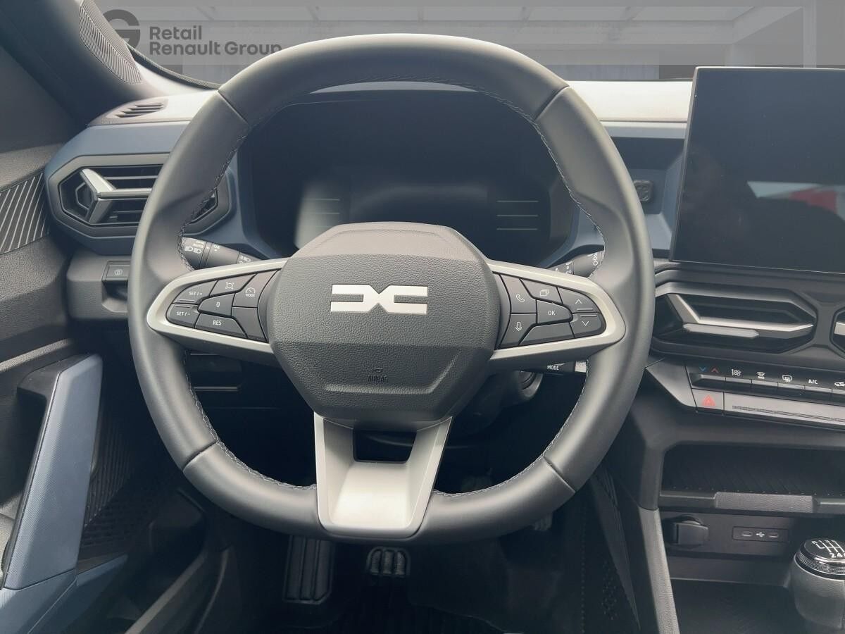 Dacia Duster Duster EXPRESSION TCe