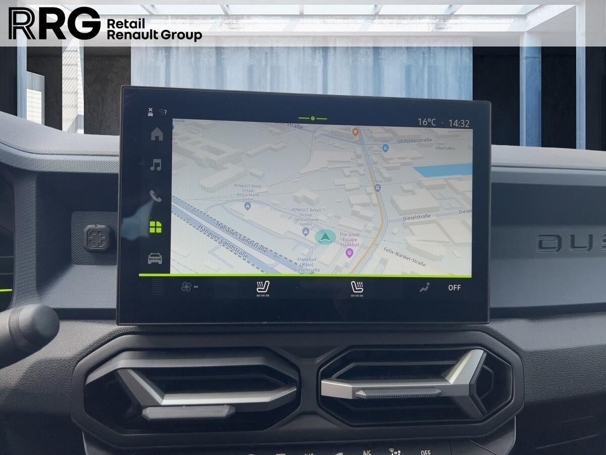 Dacia Duster EXPRESSION. TCe 130 NEUES MODELL