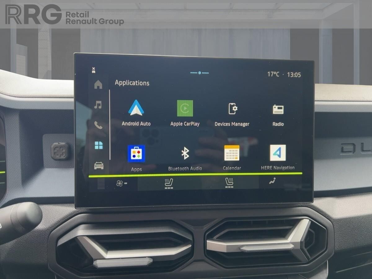 Dacia Duster EXPRESSION TCe 130PS NEUES MODELL