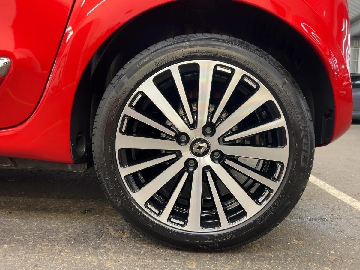 Renault Twingo INTENS SCe 65 FALTDACH UPE:17.100,-