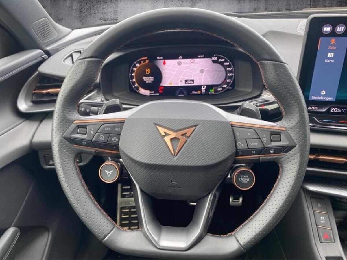 Cupra Terramar 1.5 eTSI DSG ab 319,- EUR mtl. 1000  Sonderzahlung TOP VIEW | NAVI | HUD | INTELLIGENT DRIVE | eHEC