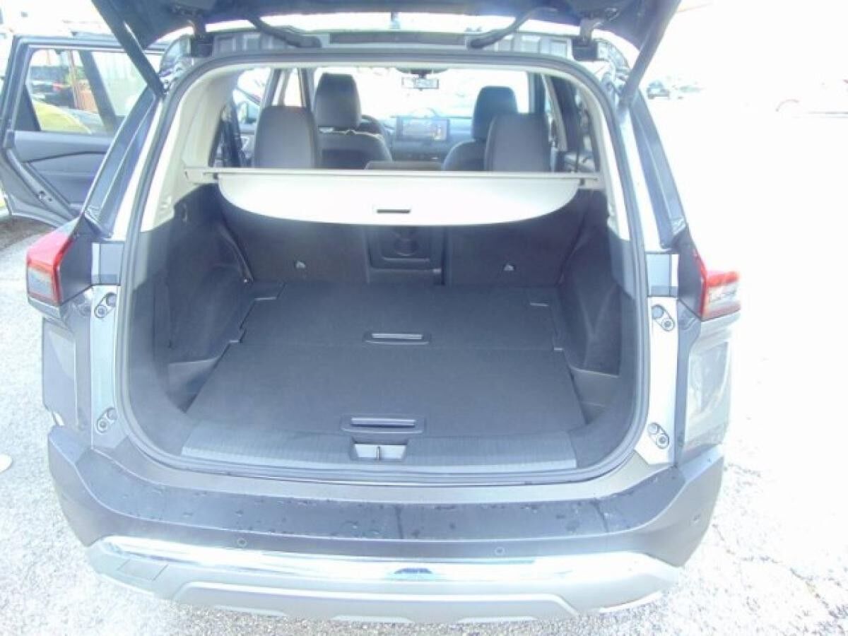 Nissan X-Trail Tekna 1.5 VC-T Mild-Hybrid AT