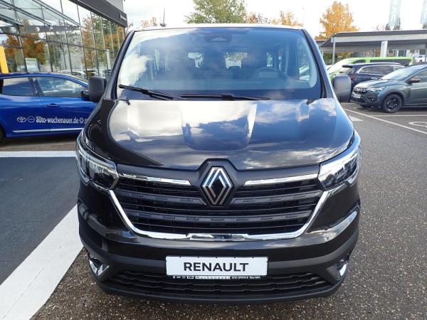 Renault Trafic Pkw Grand Authentic Blue dCi 150