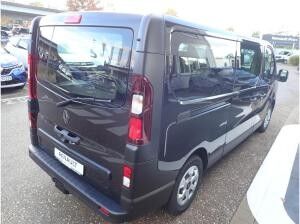 Renault Trafic Pkw Grand Authentic Blue dCi 150 MY24