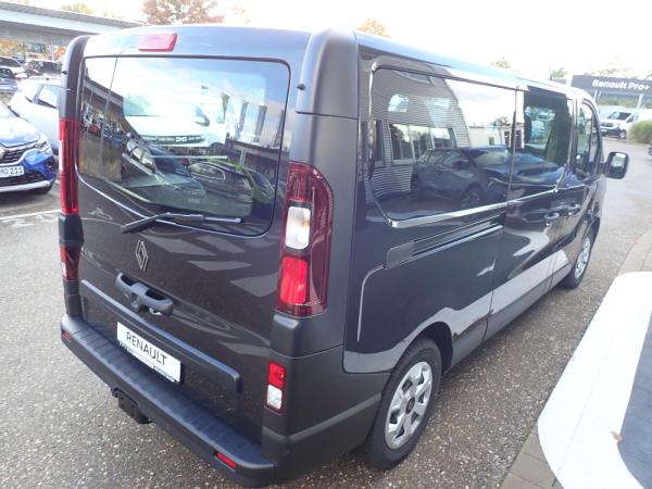 Renault Trafic Pkw Grand Authentic Blue dCi 150