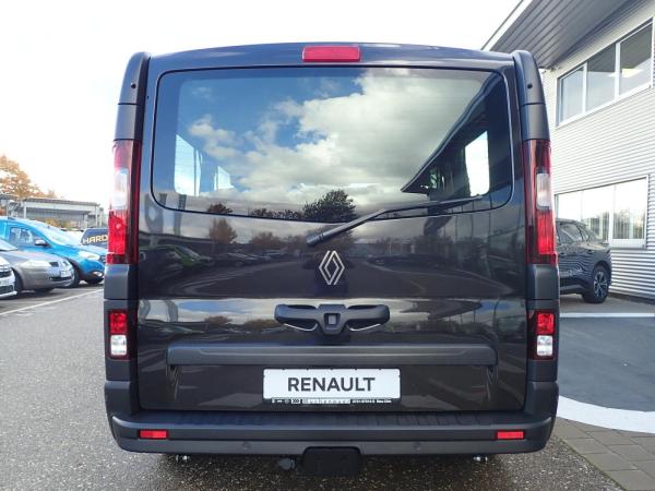 Renault Trafic Pkw Grand Authentic Blue dCi 150