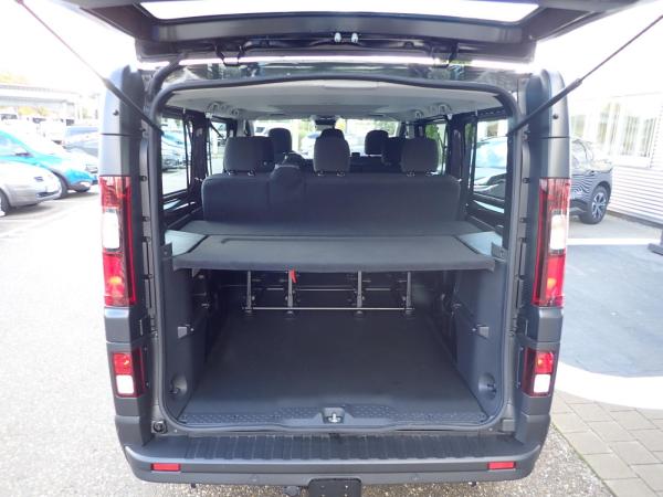 Renault Trafic Pkw Grand Authentic Blue dCi 150