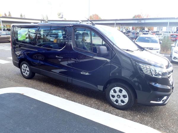 Renault Trafic Pkw Grand Authentic Blue dCi 150