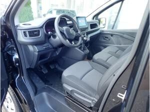 Renault Trafic Pkw Grand Authentic Blue dCi 150 MY24