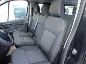 Renault Trafic Pkw Grand Authentic Blue dCi 150 MY24