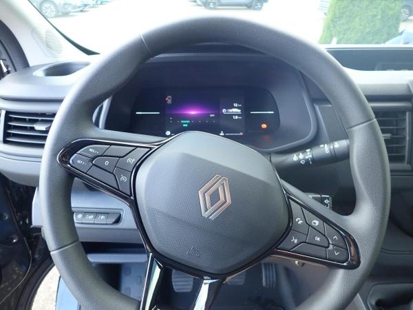 Renault Trafic Pkw Grand Authentic Blue dCi 150