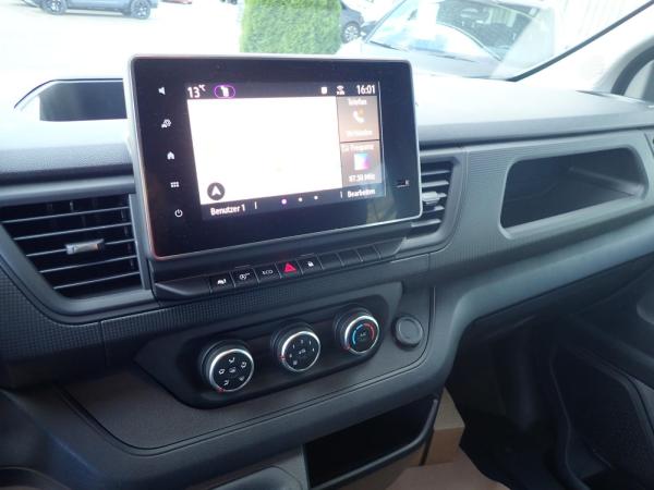Renault Trafic Pkw Grand Authentic Blue dCi 150