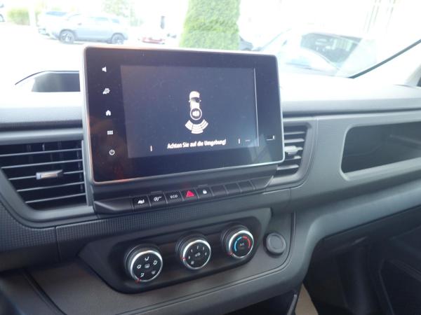 Renault Trafic Pkw Grand Authentic Blue dCi 150