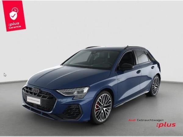 Audi S3 Sportback 2.0 TFSI quattro S tronic *ACC*HUD*