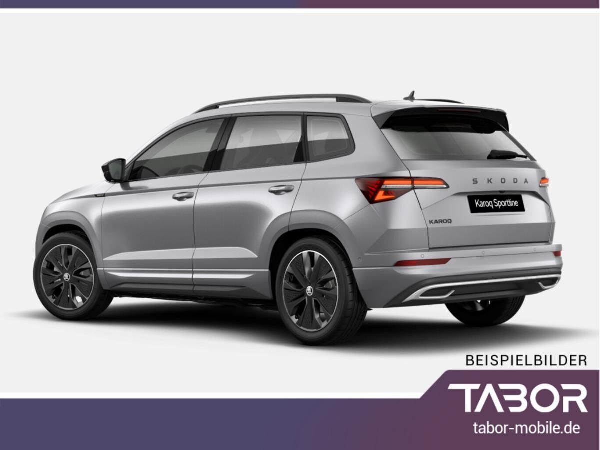 Skoda Karoq TSI DSG Sportl Matrix Nav 360° Canton ACC Skoda Karoq TSI DSG Sportl Matrix Nav 360° Canton ACC