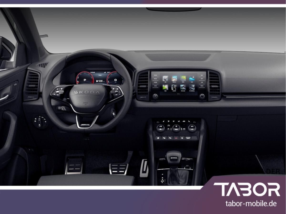 Skoda Karoq TSI DSG Sportl Matrix Nav 360° Canton ACC Skoda Karoq TSI DSG Sportl Matrix Nav 360° Canton ACC