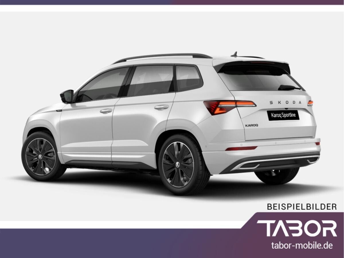 Skoda Karoq TSI 150 Sportl Pano Matrix Nav 360° Canton Skoda Karoq TSI 150 Sportl Pano Matrix Nav 360° Canton