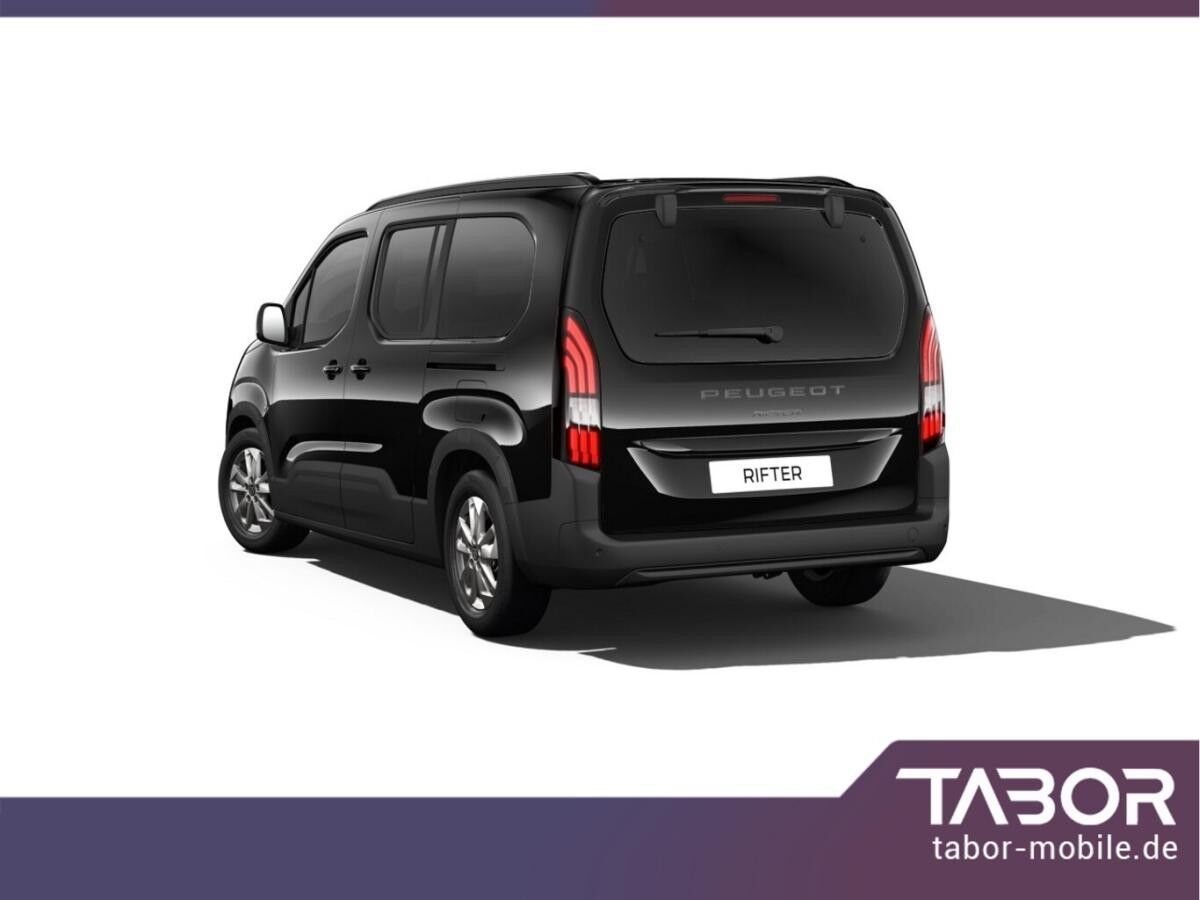 Peugeot Rifter 100 Allure L2 7S Style 16Z 2xSchiebe CarP