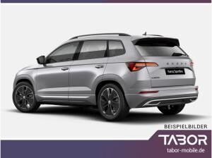 Skoda Karoq DSG Sportl Pano Matrix Nav 360° Canton ACC