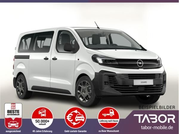 Opel Vivaro L 2.0 D 177 AT8 9S Nav AHK VollLED