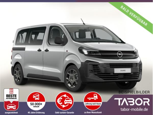 Opel Vivaro L 2.0 D 177 AT8 9S VollLED HFT PDC Temp