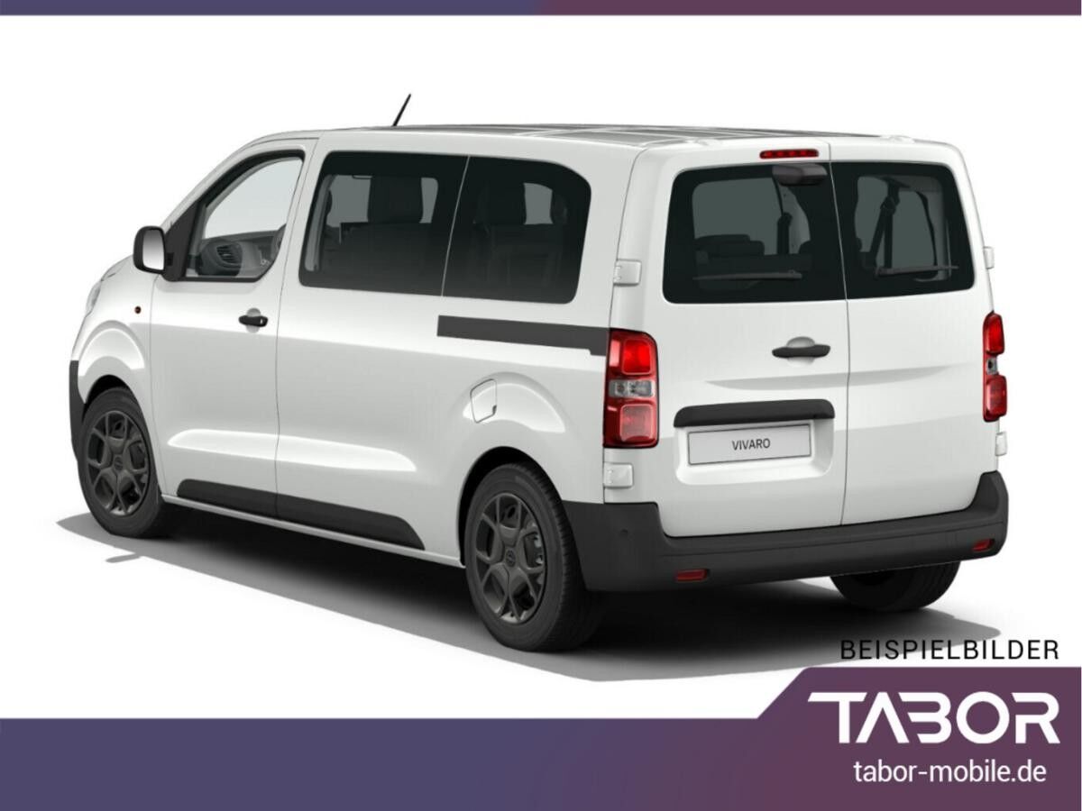 Opel Vivaro L 2.0 D 177 AT8 9S Nav AHK VollLED