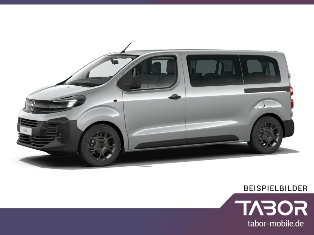 Opel Vivaro L 2.0 D 177 AT8 9S VollLED HFT PDC Temp Opel Vivaro L 2.0 D 177 AT8 9S VollLED HFT PDC Temp