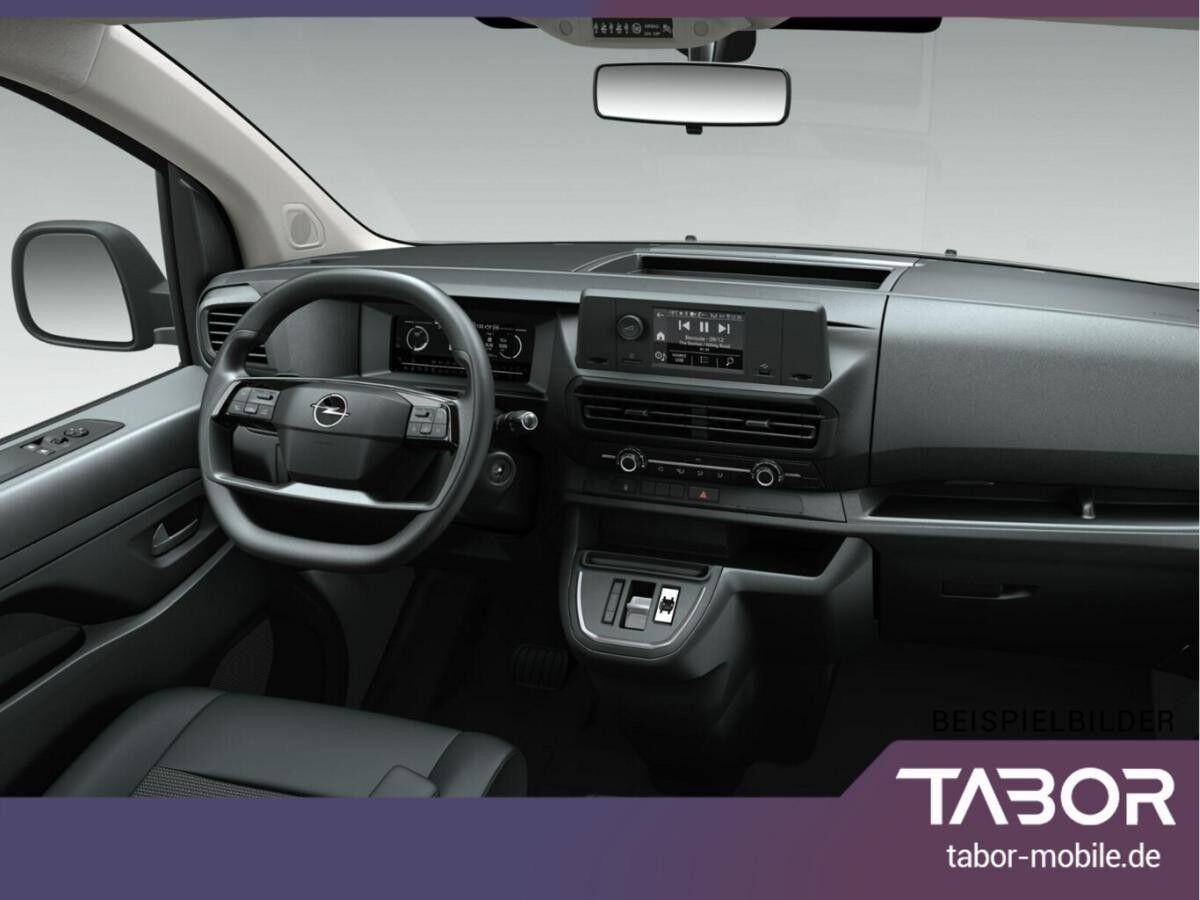 Opel Vivaro L 2.0 D 177 AT8 9S VollLED HFT PDC Temp Opel Vivaro L 2.0 D 177 AT8 9S VollLED HFT PDC Temp