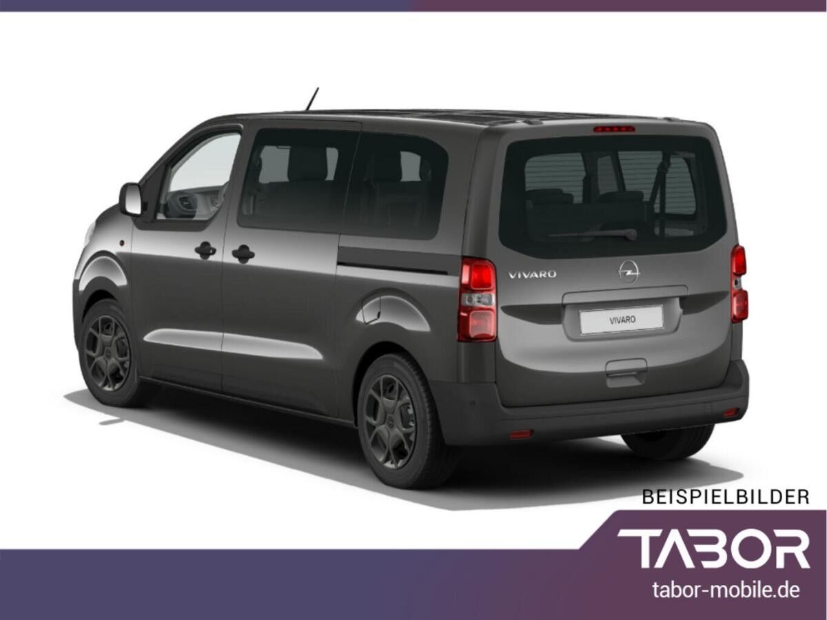 Opel Vivaro L 2.0 D177 AT8 9S Klimaaut 2xSchiebe LED Opel Vivaro L 2.0 D177 AT8 9S Klimaaut 2xSchiebe LED