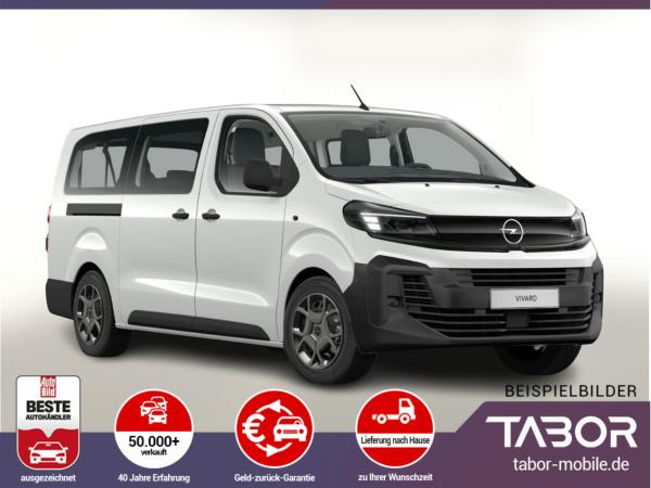 Opel Vivaro XL 2.0 D 177 AT8 9S Klimaaut VollLED PDC