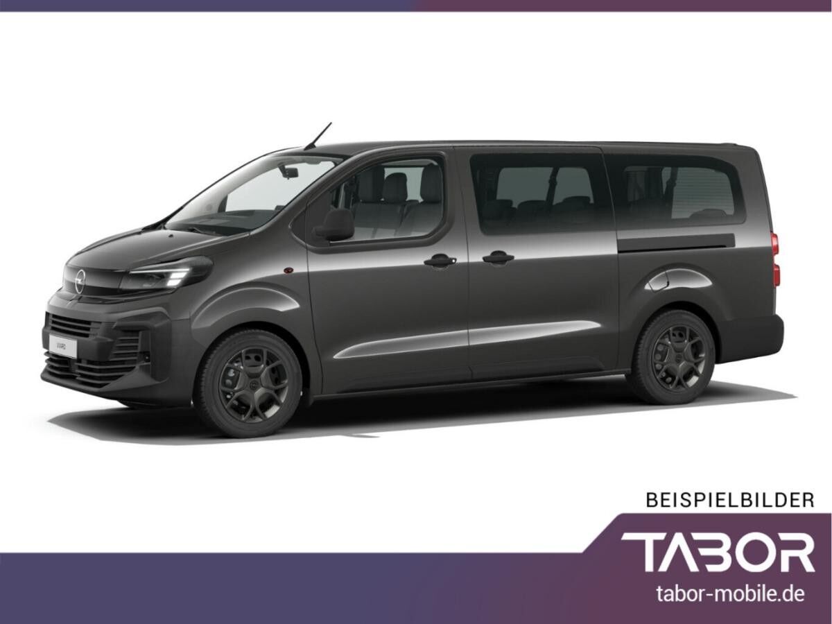 Opel Vivaro XL 2.0 D 177 AT8 9S Nav Klimaaut VollLED Opel Vivaro XL 2.0 D 177 AT8 9S Nav Klimaaut VollLED