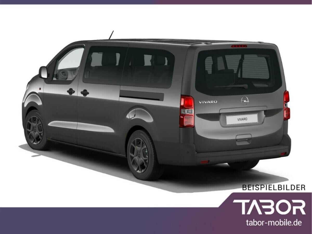 Opel Vivaro XL 2.0 D 177 AT8 9S Klimaaut VollLED