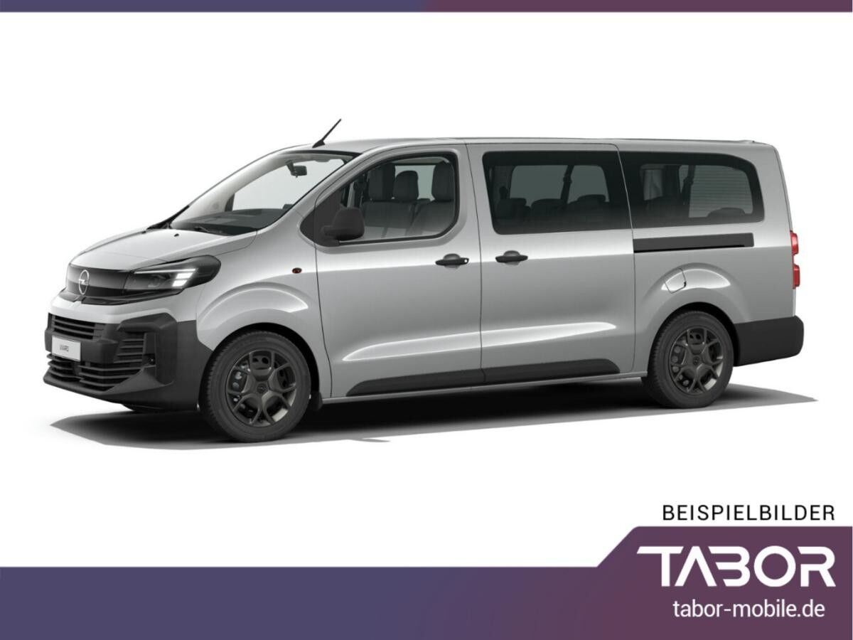 Opel Vivaro XL 2.0 D177 AT8 9S Nav Klimaaut VollLED Opel Vivaro XL 2.0 D177 AT8 9S Nav Klimaaut VollLED