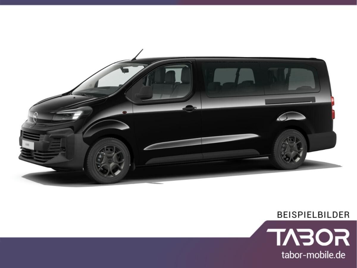 Opel Vivaro XL 2.0 D 177 AT8 9S Nav Klimaaut VollLED Opel Vivaro XL 2.0 D 177 AT8 9S Nav Klimaaut VollLED