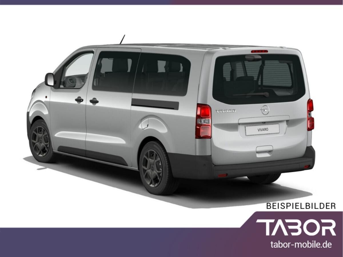 Opel Vivaro XL 2.0 D177 AT8 9S Nav Klimaaut VollLED Opel Vivaro XL 2.0 D177 AT8 9S Nav Klimaaut VollLED