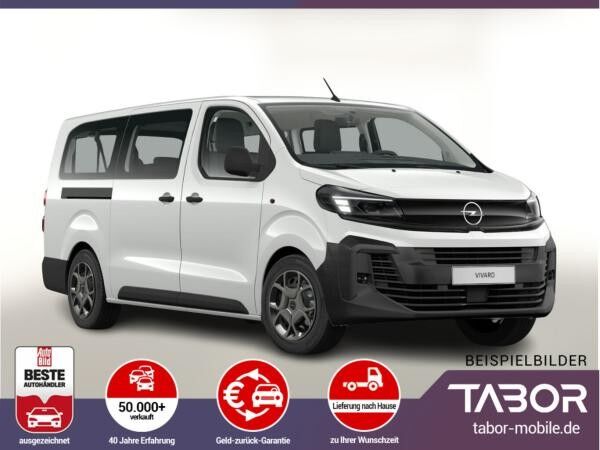 Opel Vivaro XL 2.0 D 177 AT8 9S Nav Klimaaut VollLED Opel Vivaro XL 2.0 D 177 AT8 9S Nav Klimaaut VollLED