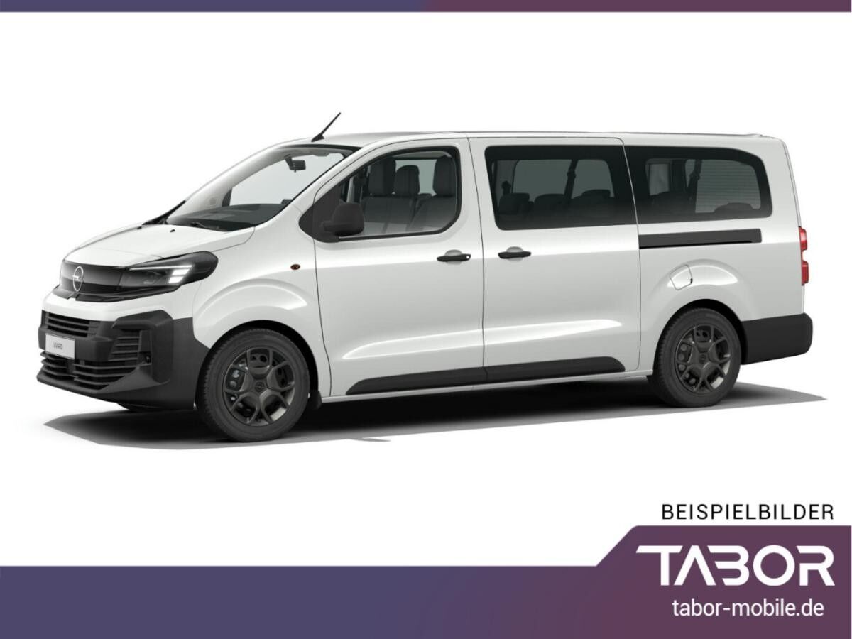 Opel Vivaro XL 2.0 D 177 AT8 9S Nav AHK Klimaaut