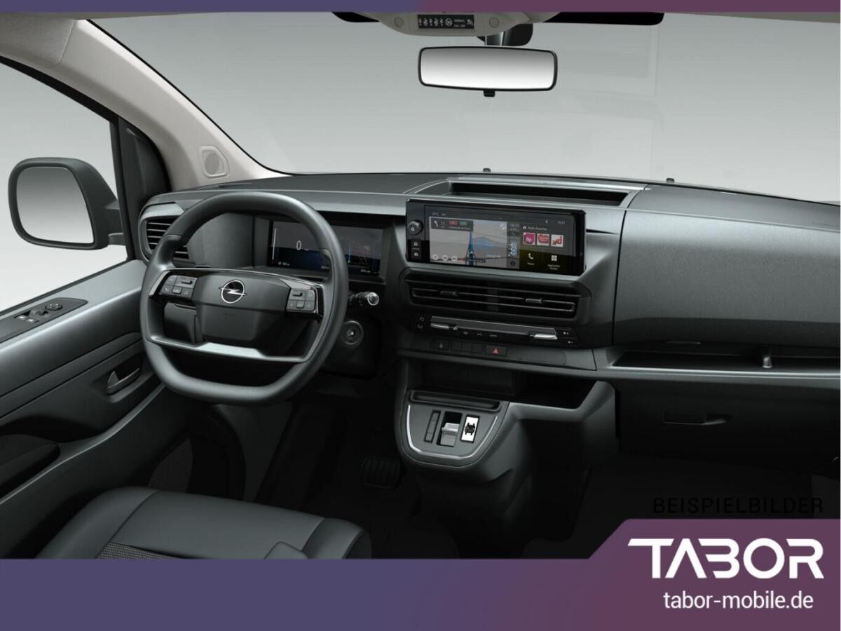 Opel Vivaro XL 2.0 D177 AT8 9S Nav Klimaaut VollLED Opel Vivaro XL 2.0 D177 AT8 9S Nav Klimaaut VollLED