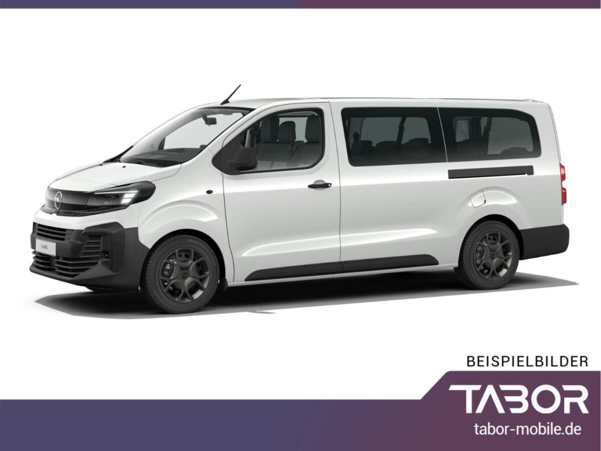 Opel Vivaro XL 2.0 D 177 AT8 9S Nav Klimaaut VollLED Opel Vivaro XL 2.0 D 177 AT8 9S Nav Klimaaut VollLED