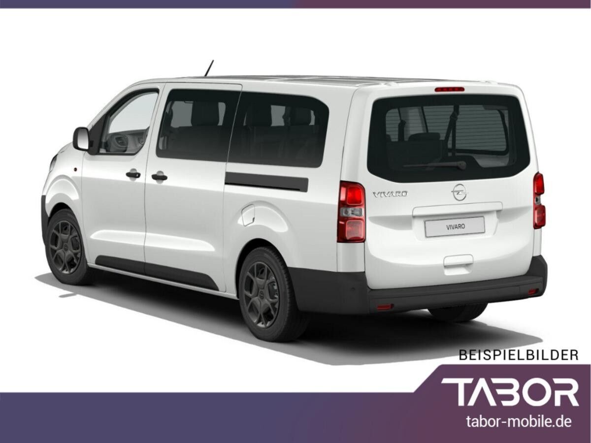 Opel Vivaro XL 2.0 D 177 AT8 9S Nav AHK Klimaaut