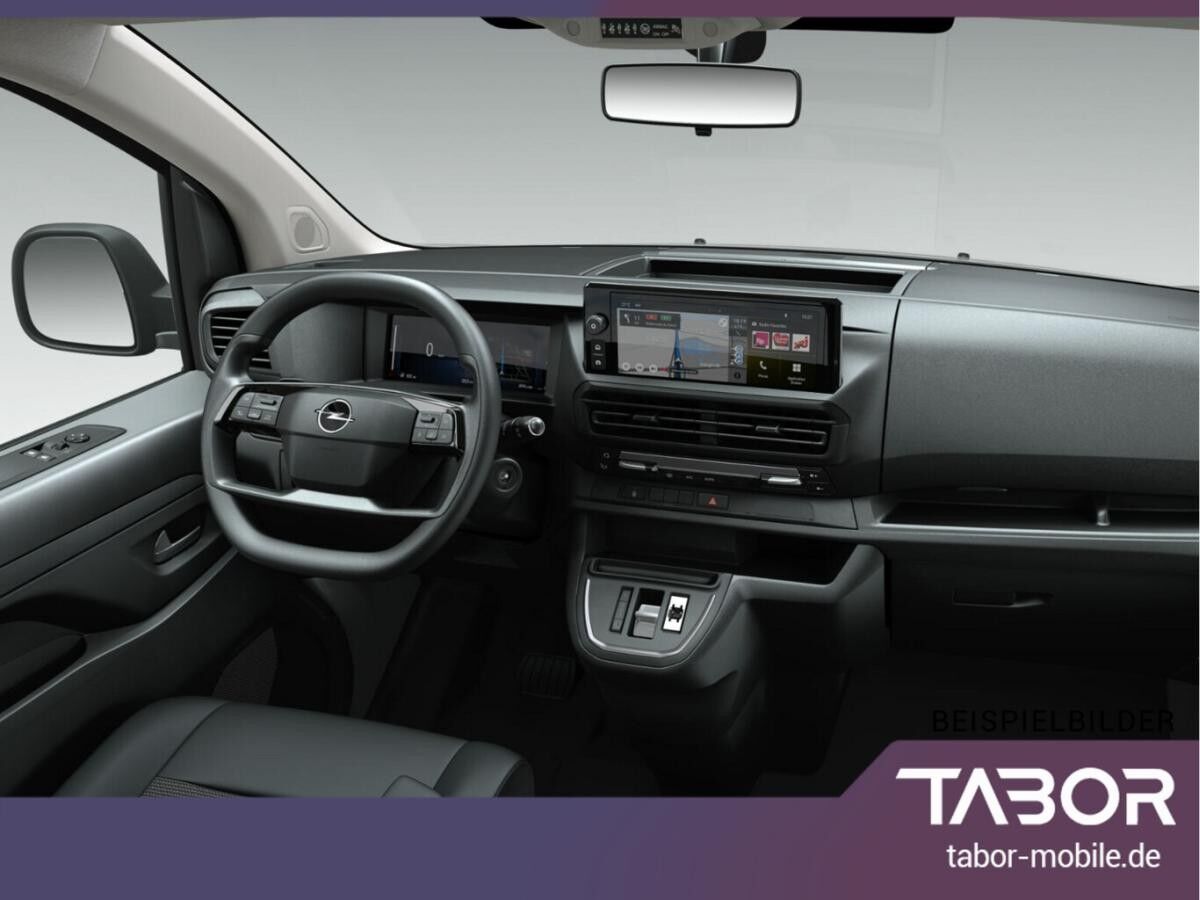 Opel Vivaro XL 2.0 D 177 AT8 9S Nav AHK Klimaaut