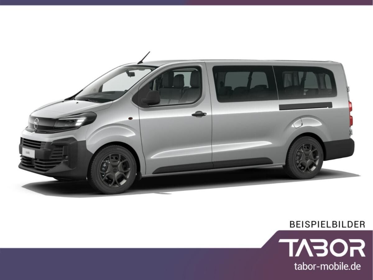 Opel Vivaro XL 2.0 D 177 AT8 9S Klimaaut VollLED HFT
