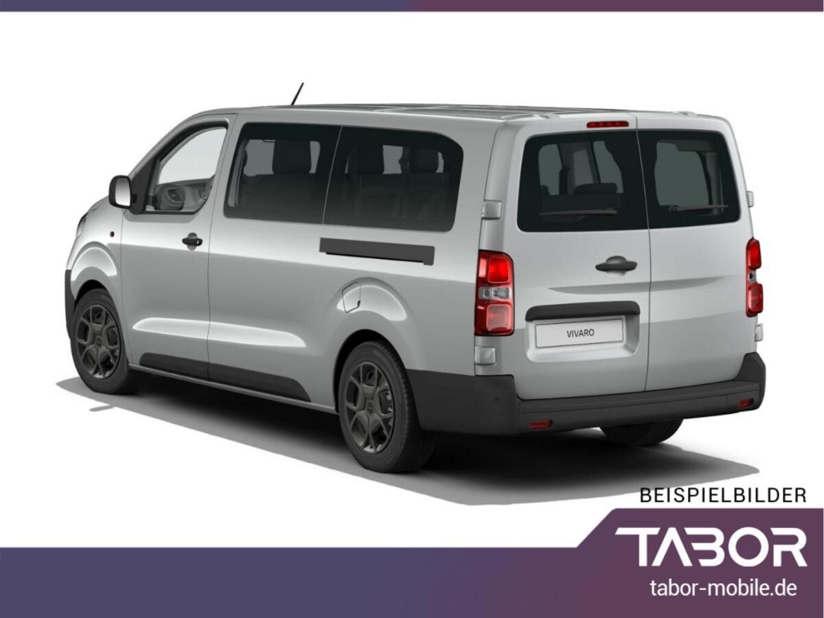 Opel Vivaro XL 2.0 D 177 AT8 9S Klimaaut VollLED HFT