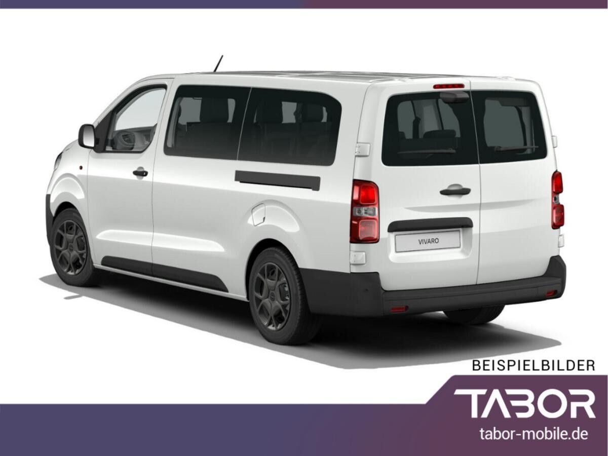 Opel Vivaro XL 2.0 D 177 AT8 9S Nav VollLED HFT Kam Opel Vivaro XL 2.0 D 177 AT8 9S Nav VollLED HFT Kam