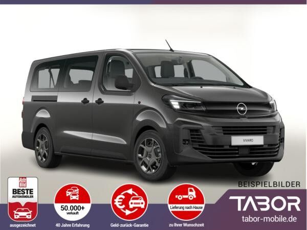 Opel Vivaro XL 2.0 D 177 AT8 9S Nav VollLED Kam PDC Opel Vivaro XL 2.0 D 177 AT8 9S Nav VollLED Kam PDC