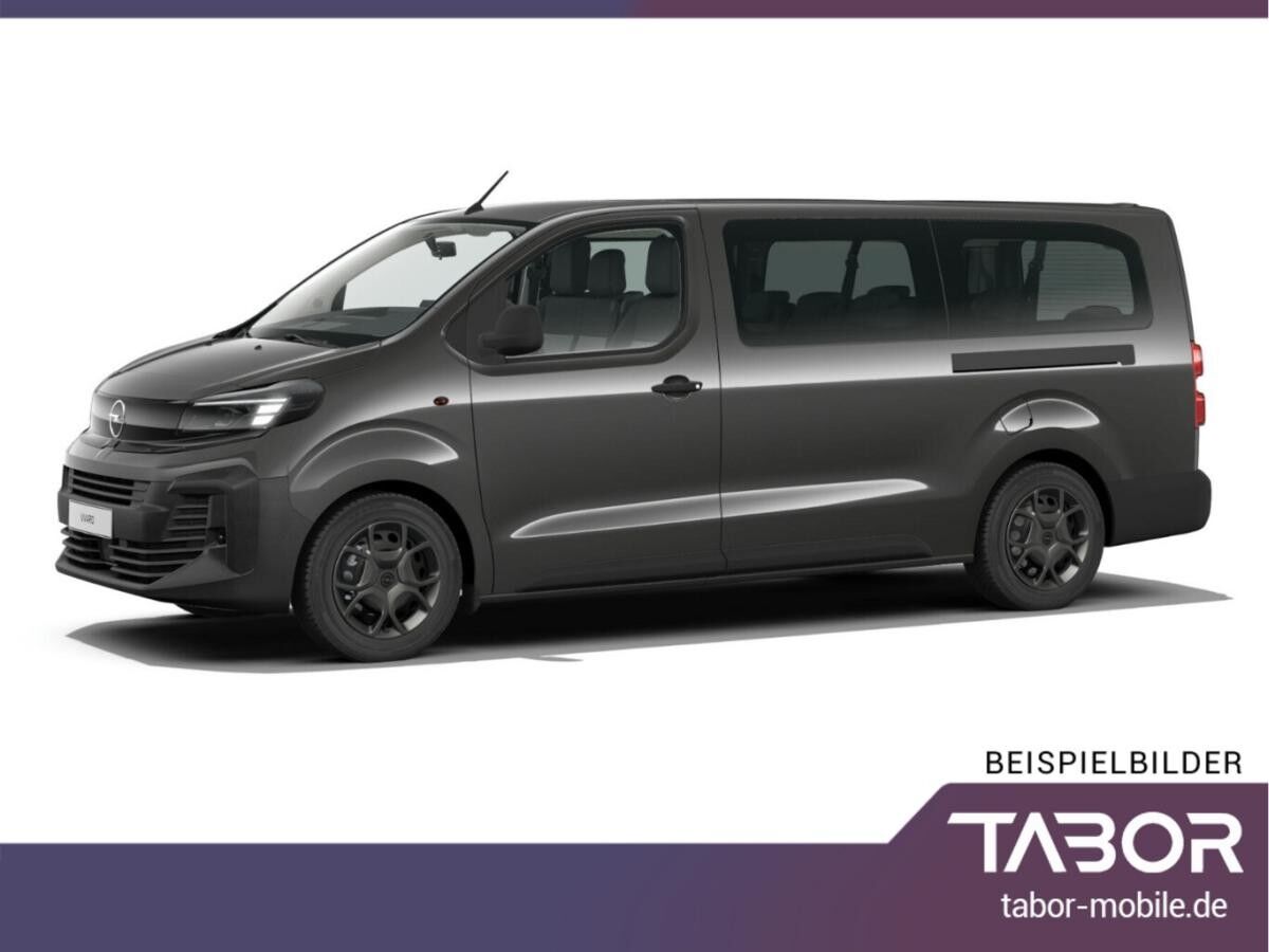 Opel Vivaro XL 2.0 D 177 AT8 9S Nav VollLED Kam PDC Opel Vivaro XL 2.0 D 177 AT8 9S Nav VollLED Kam PDC