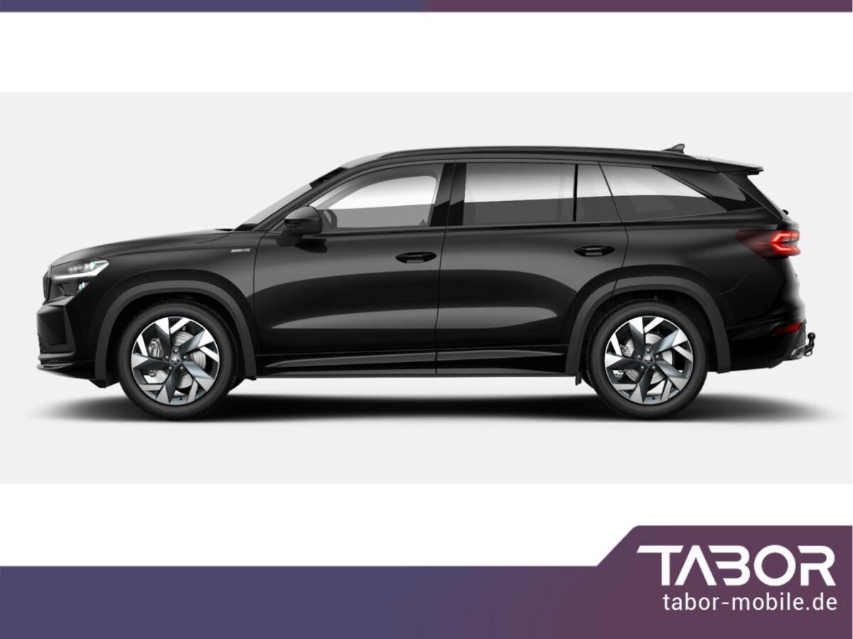 Skoda Kodiaq eTSI DSG Sportl AHK Matrix Nav ACC Kessy Skoda Kodiaq eTSI DSG Sportl AHK Matrix Nav ACC Kessy