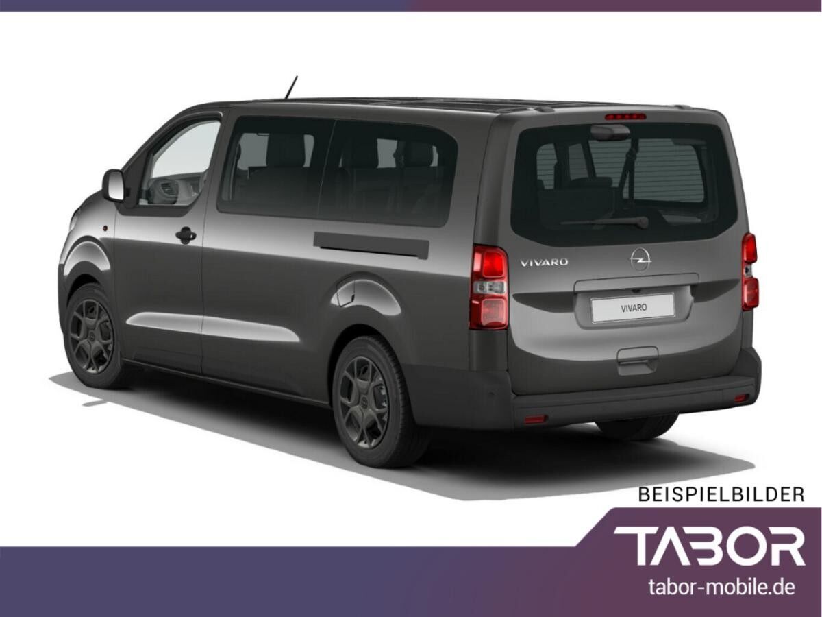 Opel Vivaro XL 2.0 D 177 AT8 9S Nav VollLED Kam PDC Opel Vivaro XL 2.0 D 177 AT8 9S Nav VollLED Kam PDC